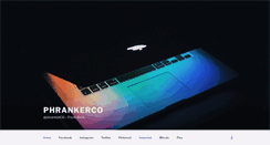 Desktop Screenshot of phrankerco.com